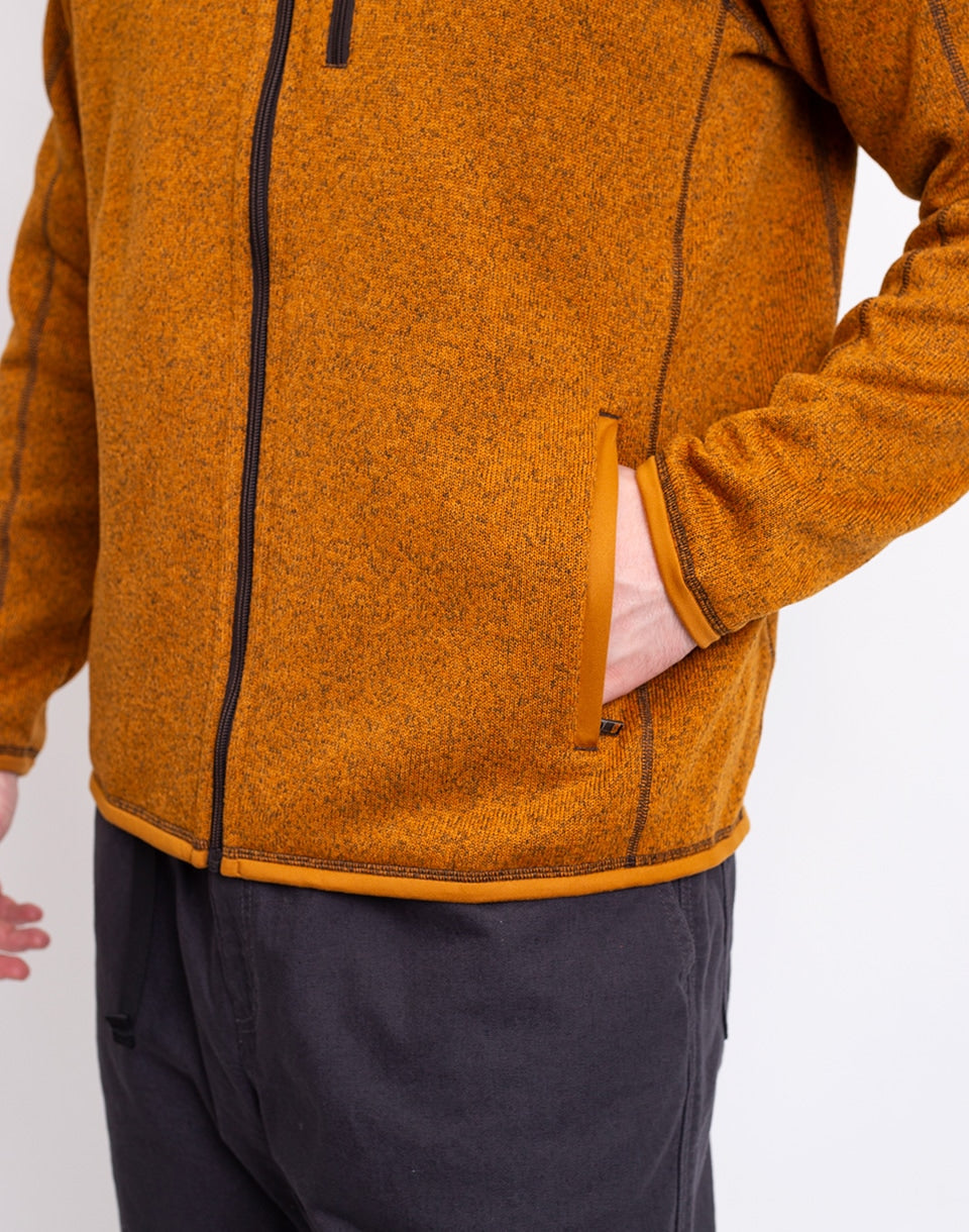 M's Better Sweater Jacket