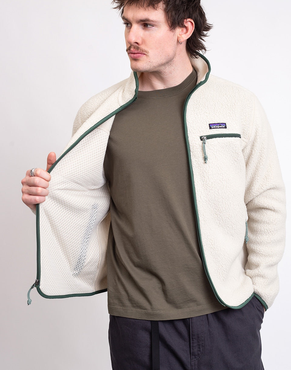 M's Retro Pile Jacket