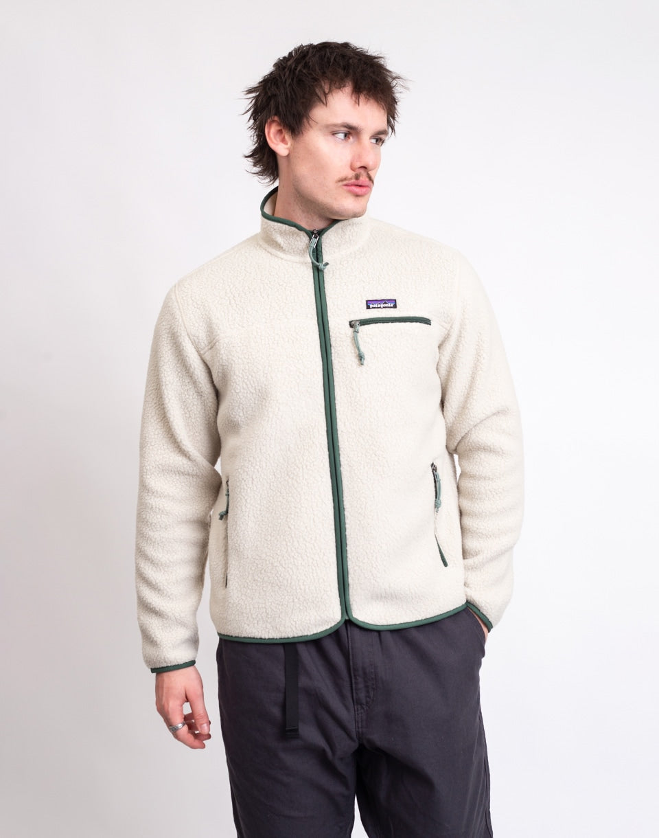 M's Retro Pile Jacket