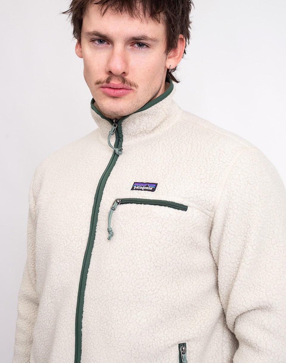 M's Retro Pile Jacket