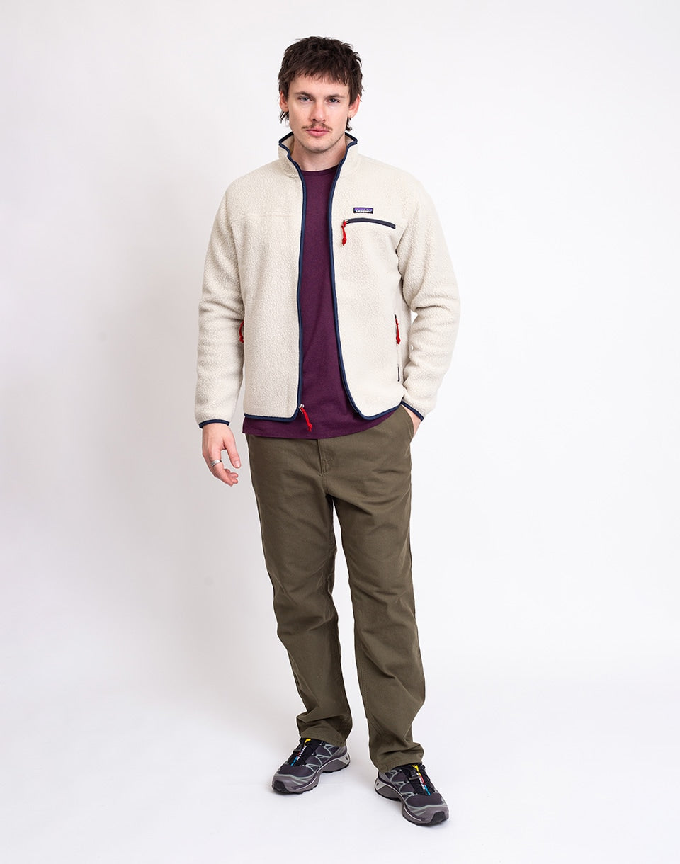 M's Retro Pile Jacket