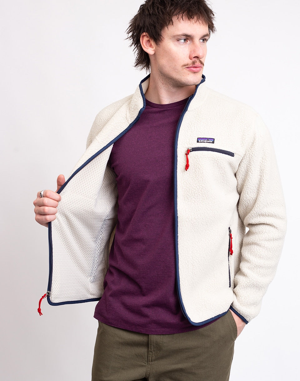 M's Retro Pile Jacket