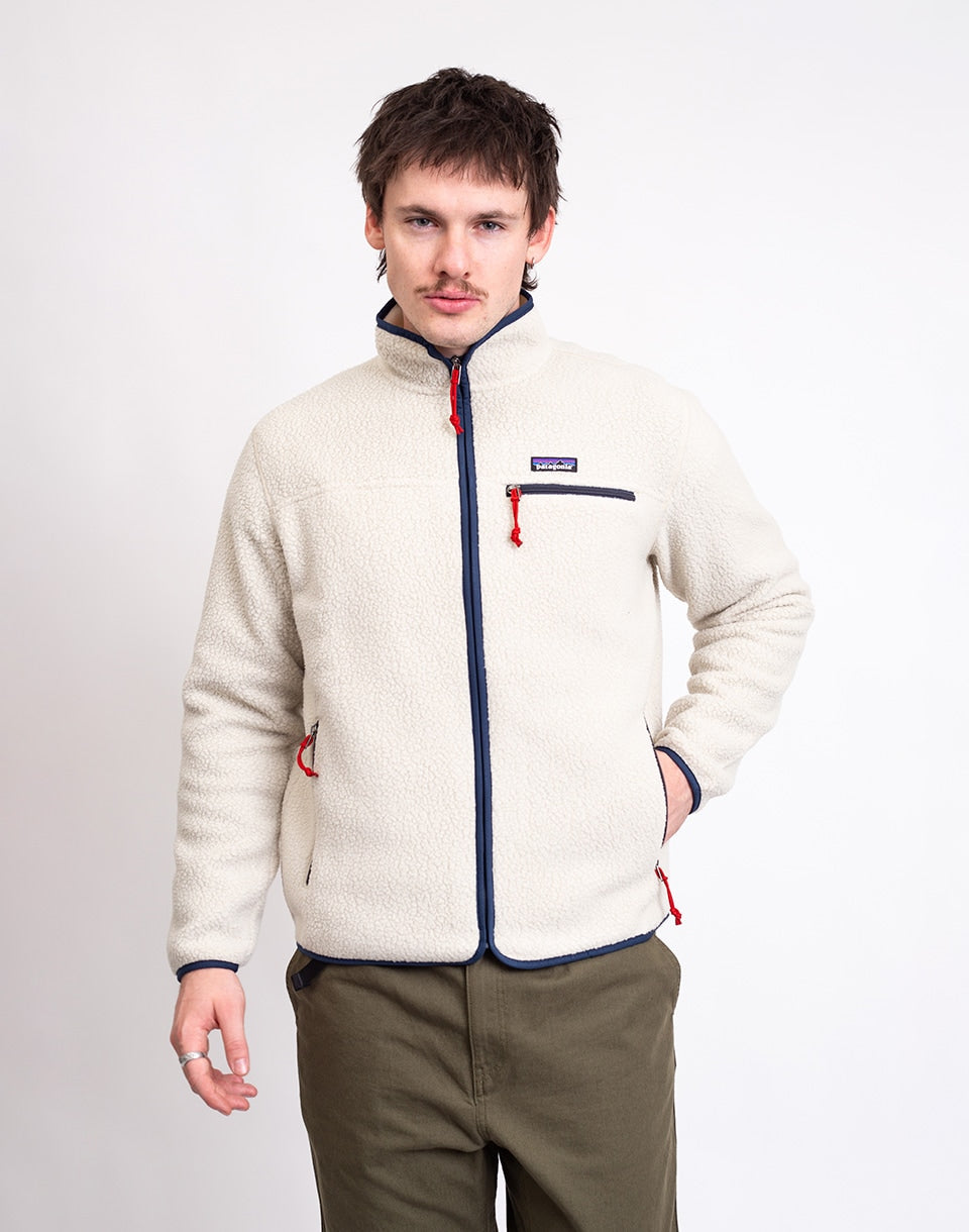 M's Retro Pile Jacket