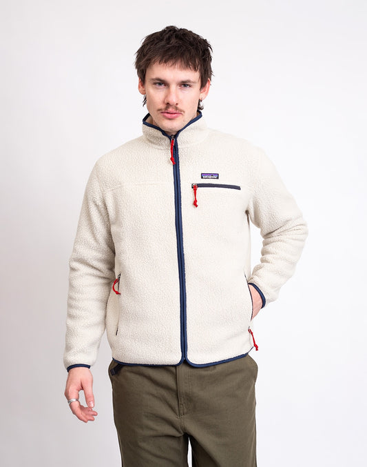 M's Retro Pile Jacket