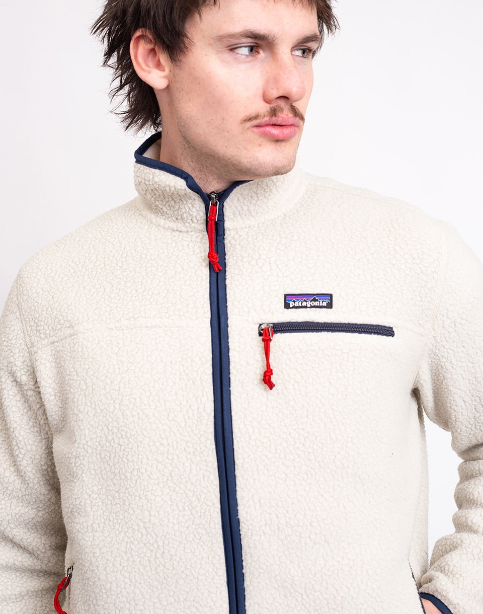 M's Retro Pile Jacket