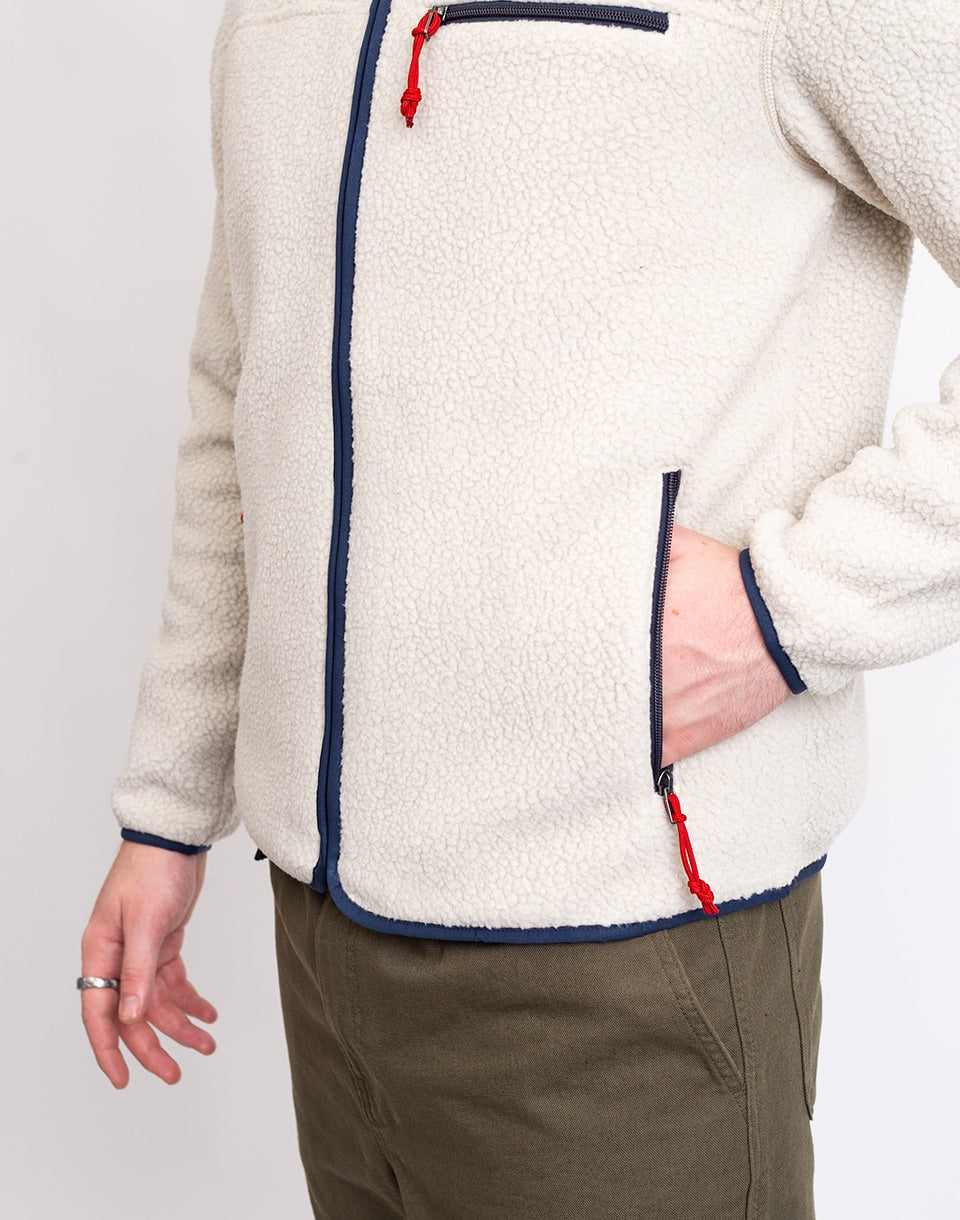 M's Retro Pile Jacket