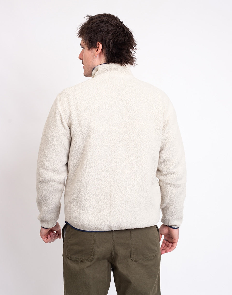 M's Retro Pile Jacket