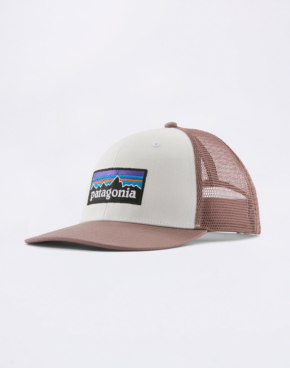 P-6 Logo Trucker Hat
