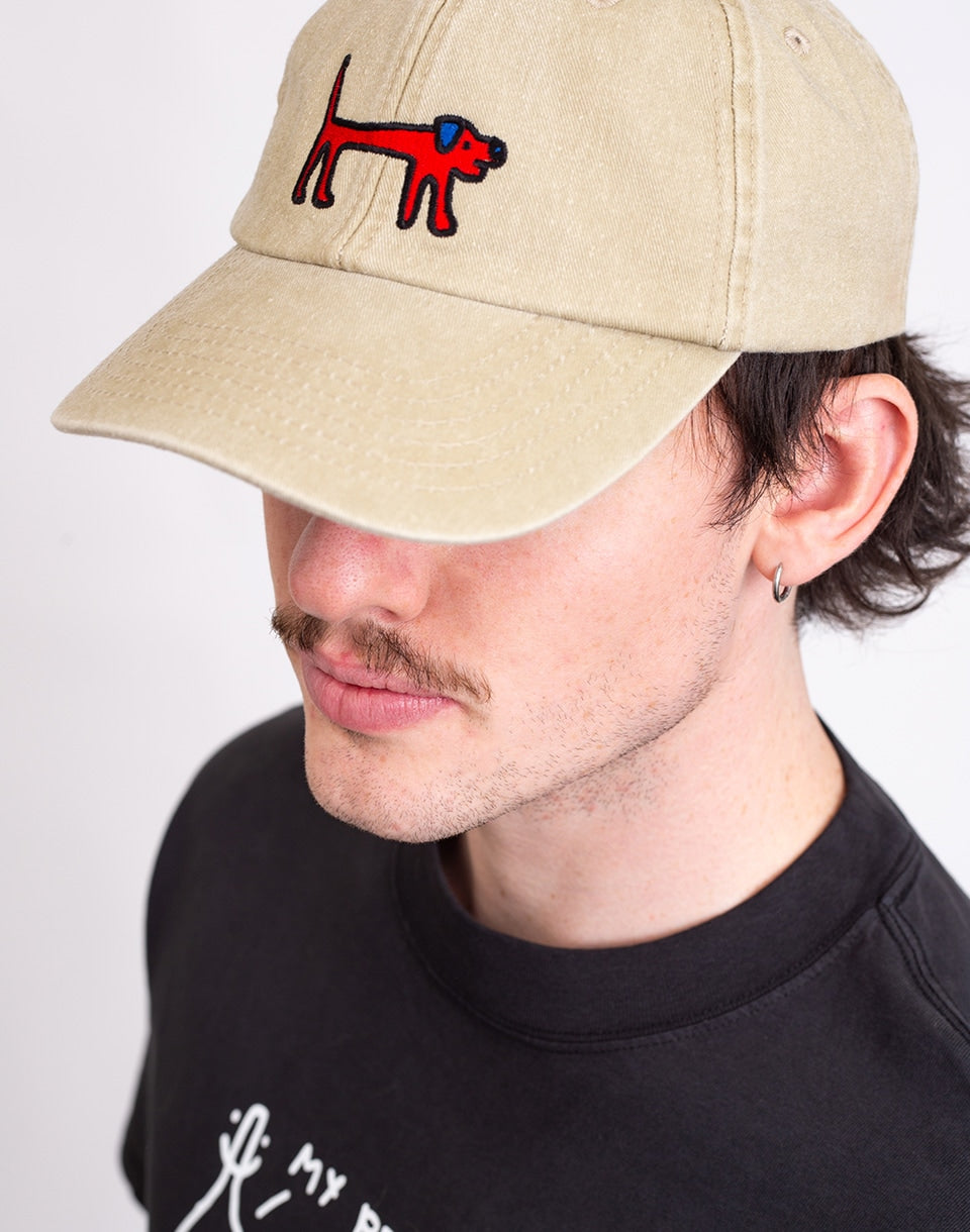 Red Dog cap