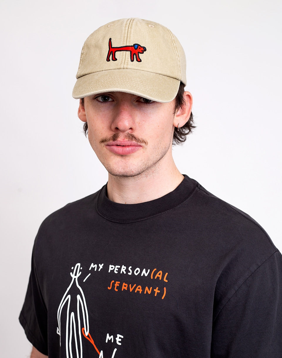 Red Dog cap