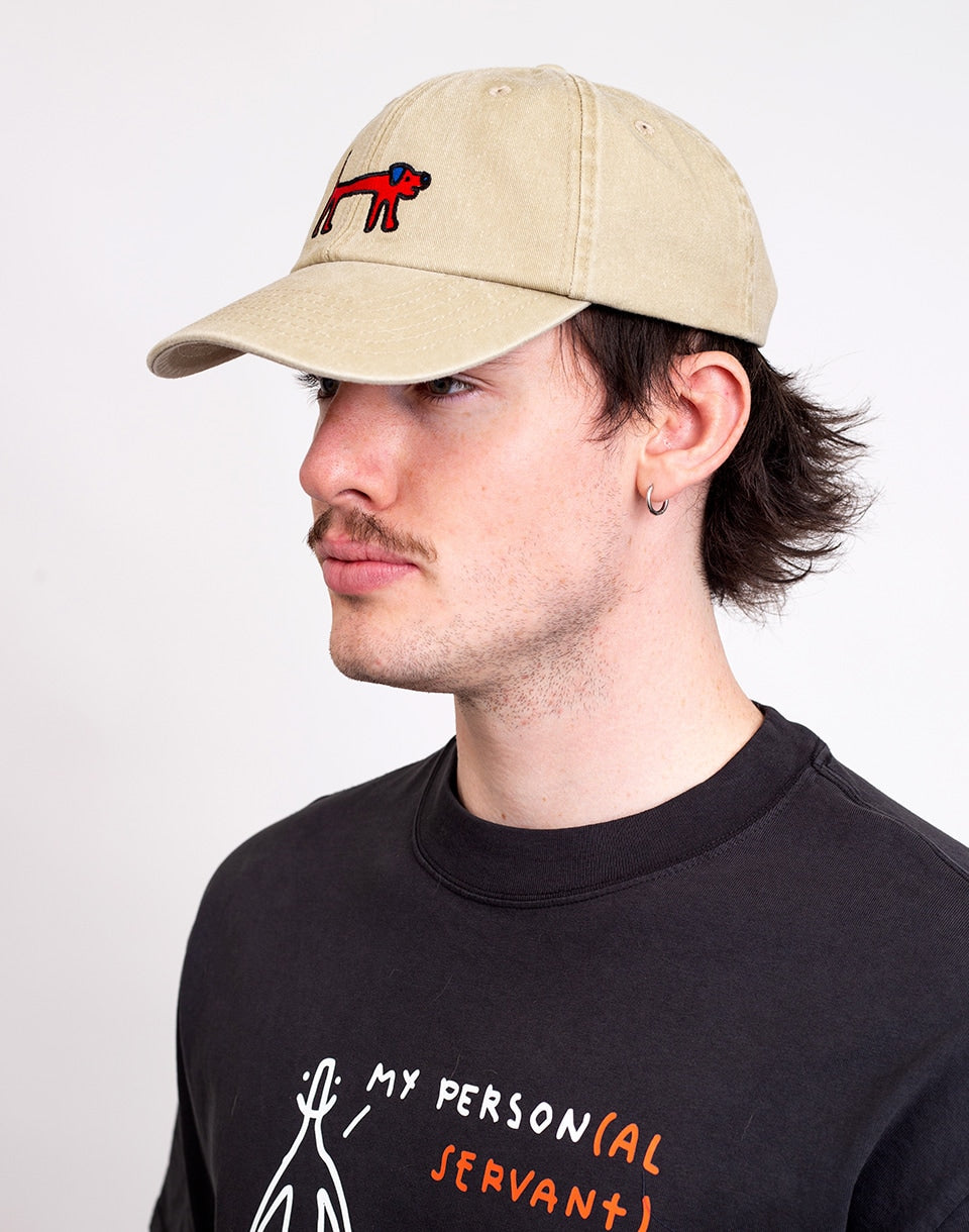 Red Dog cap