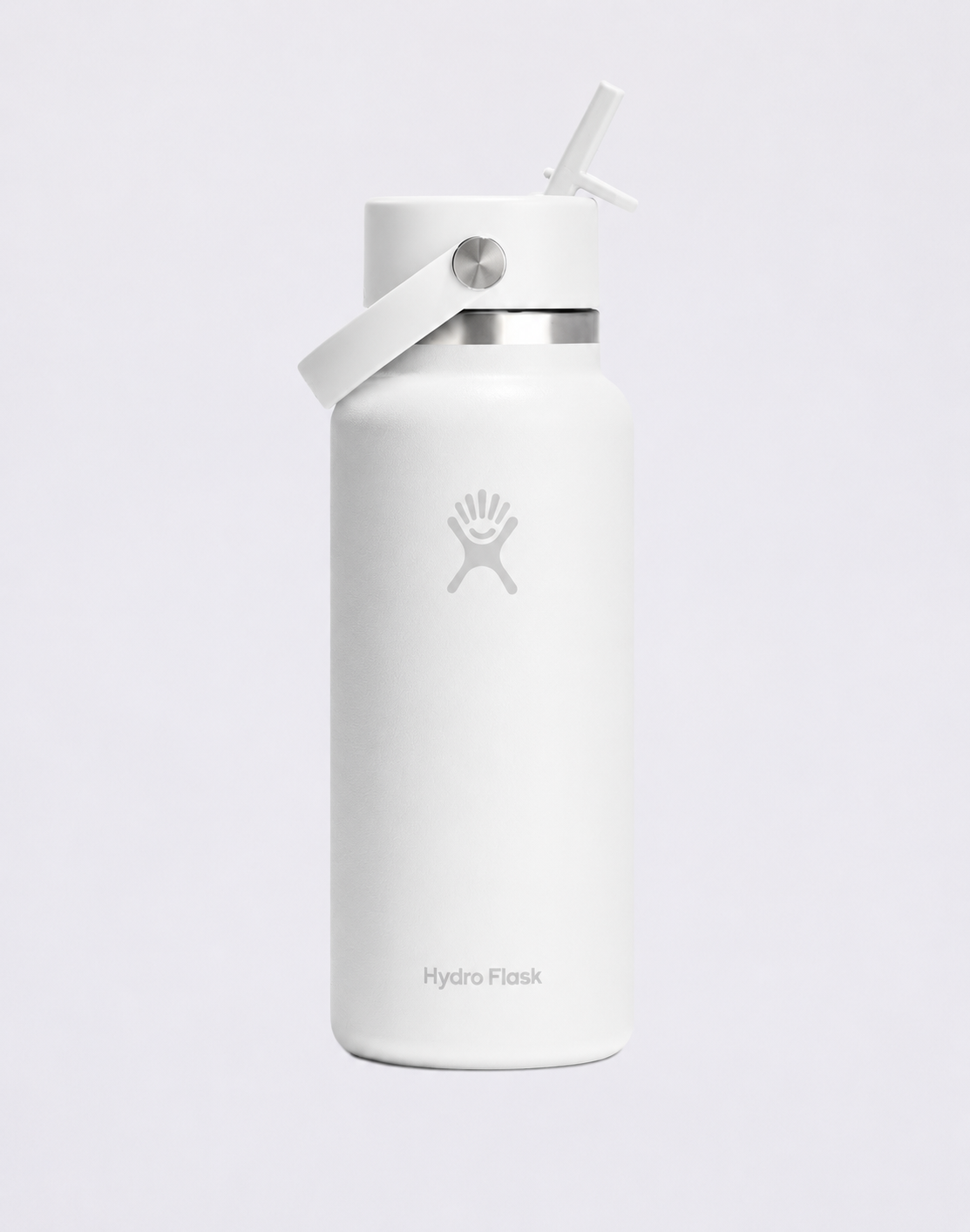 Wide Mouth with Flex Straw Cap (946 ml)