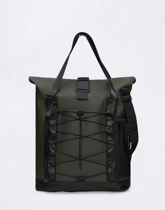 Trail Rolltop Tote Bag