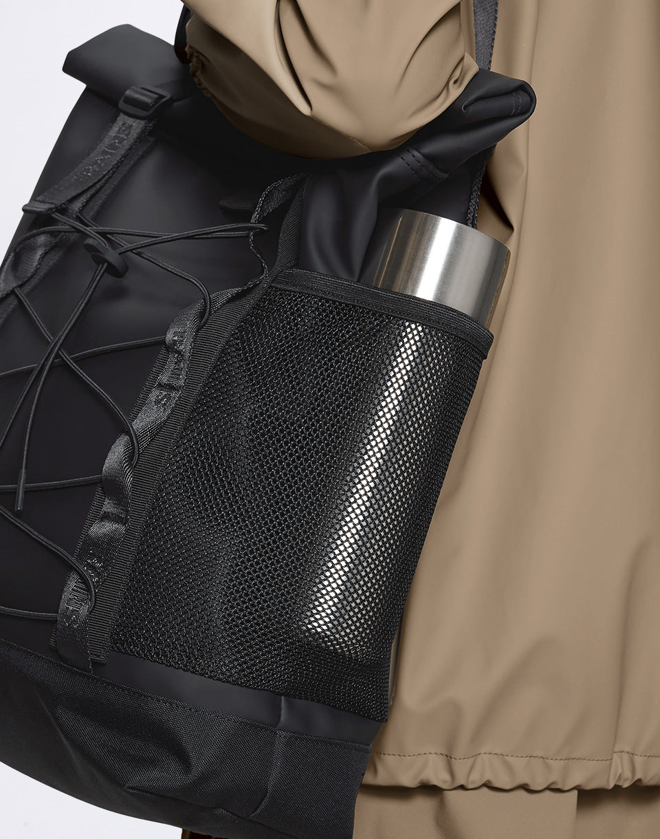 Trail Rolltop Tote Bag