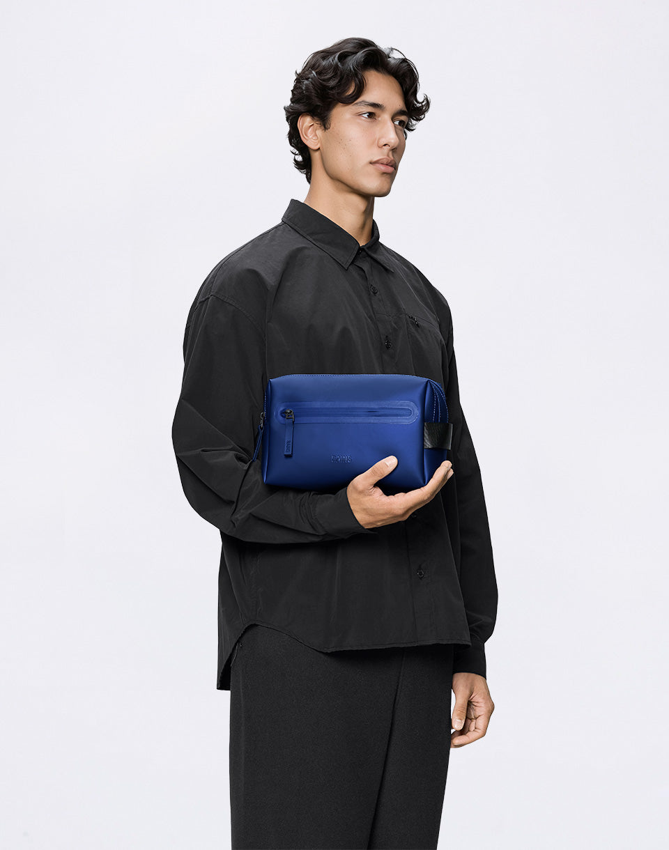 Wash Bag Zip