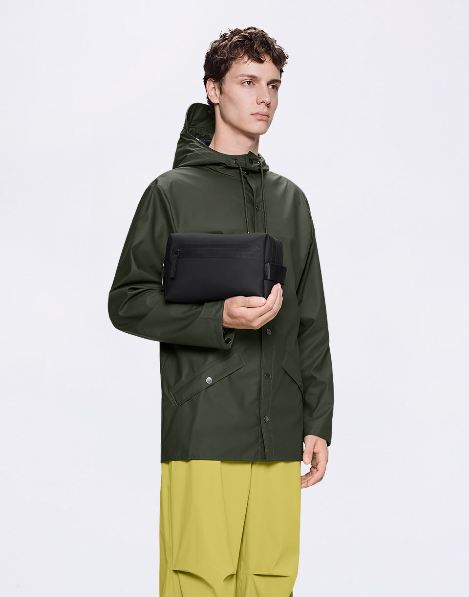 Wash Bag Zip