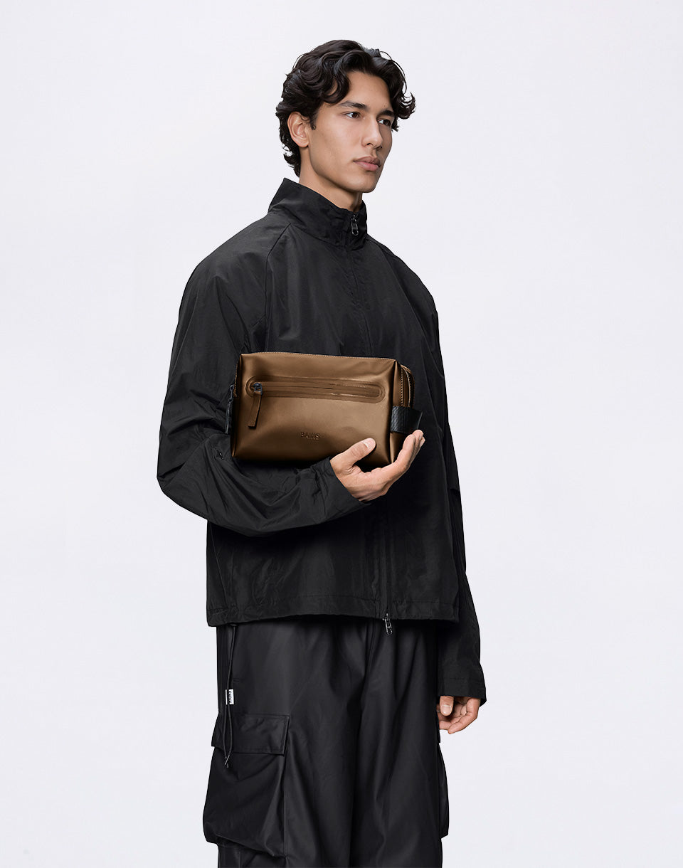 Wash Bag Zip