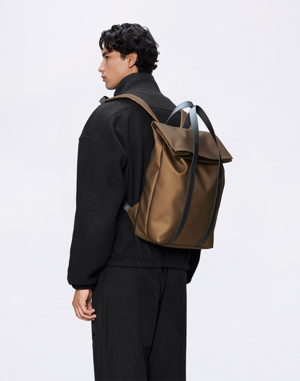 2 Way Tote Backpack