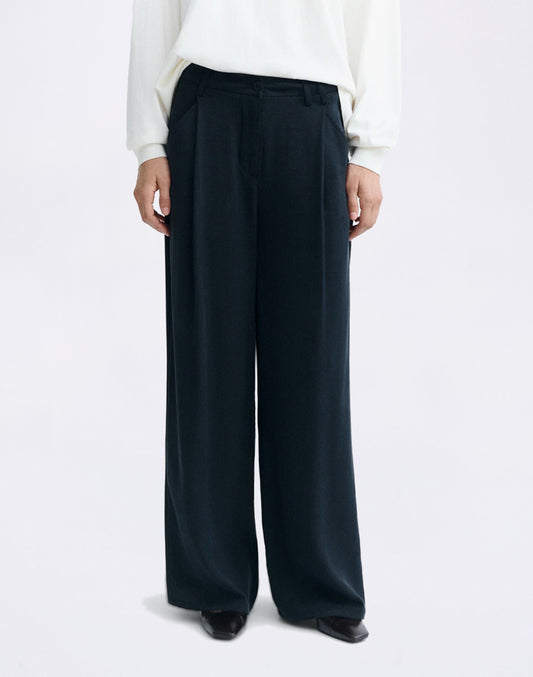Black Molly Pants