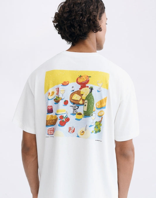 Costumbres Aaron Tee