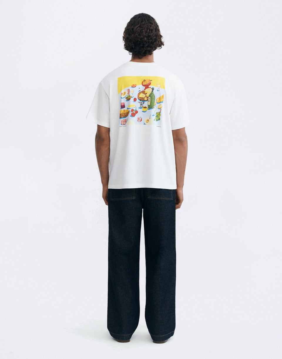 Costumbres Aaron Tee