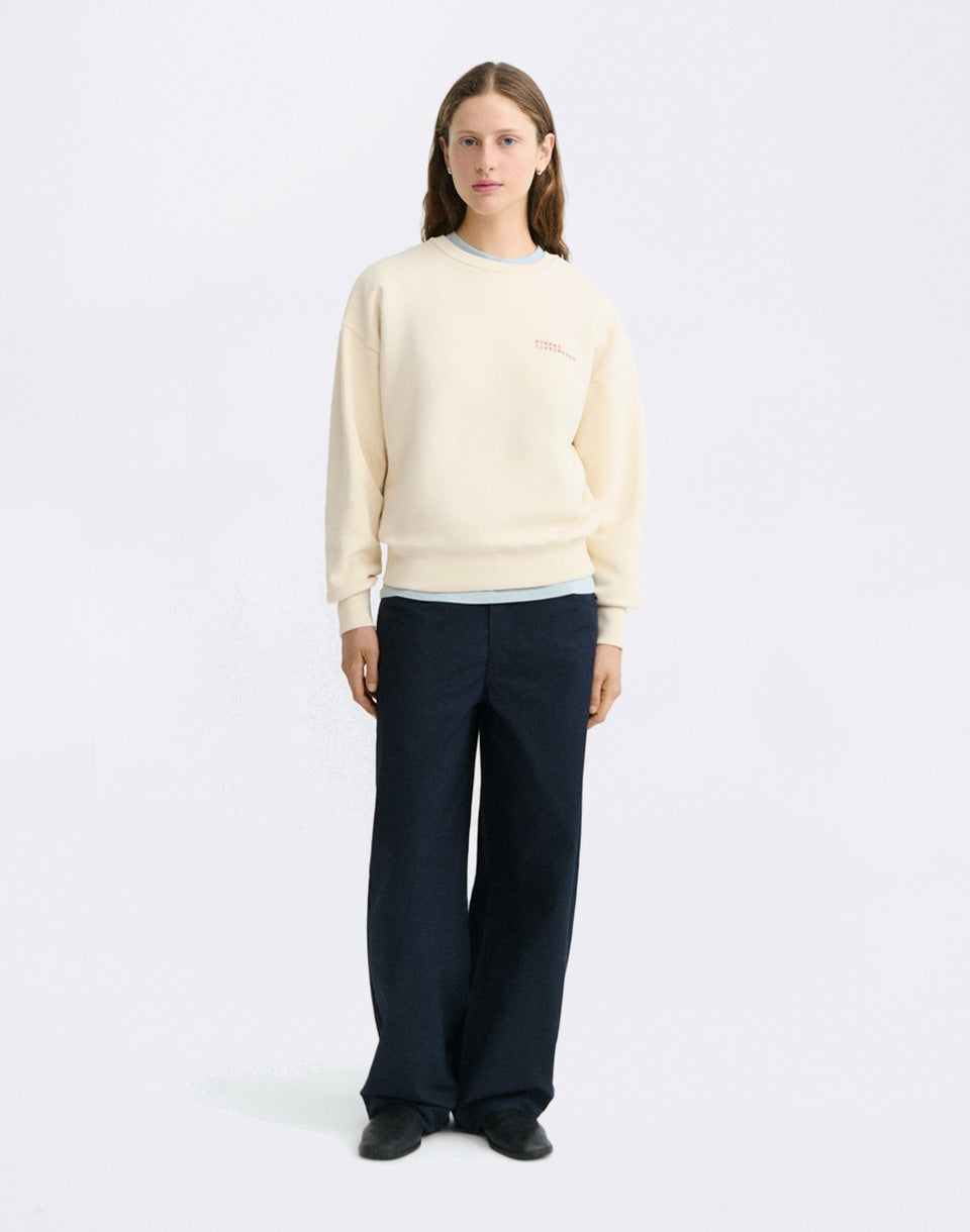 Costumbres Pannacota Jodie Sweatshirt