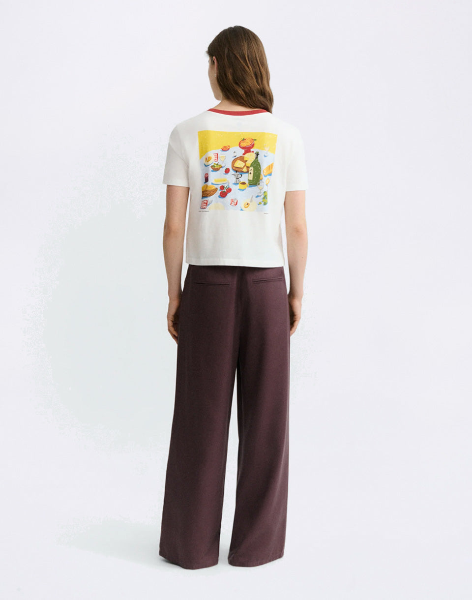 Costumbres Zowie Tee