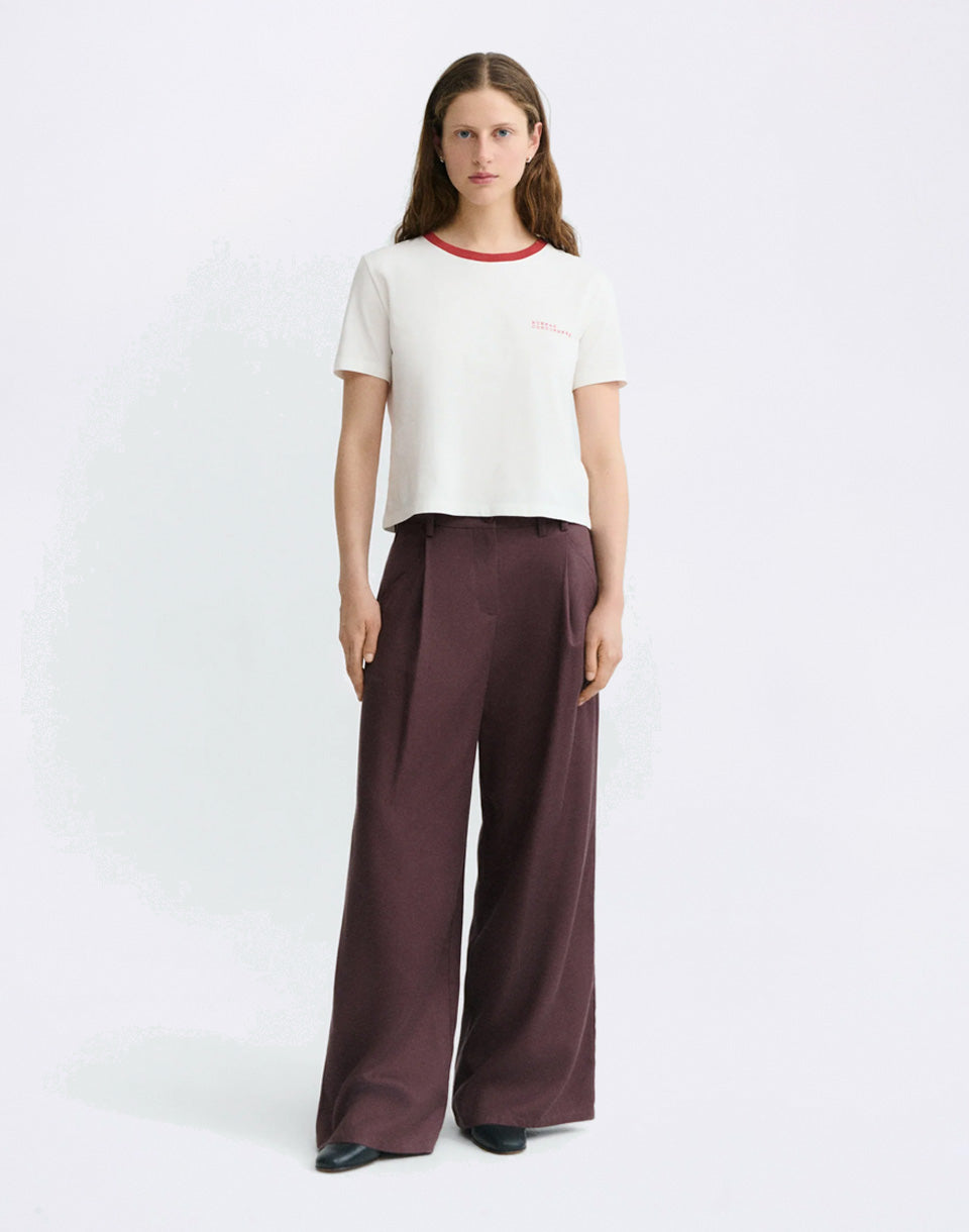 Costumbres Zowie Tee