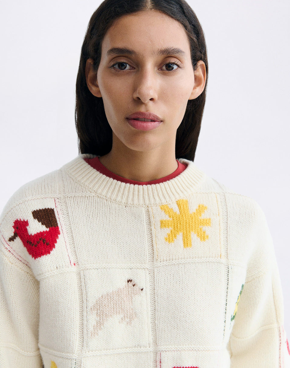 Masia Candela Knitted Sweater