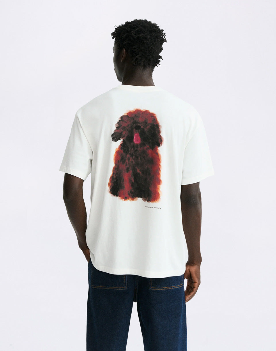Pet Portrait Aaron Tee