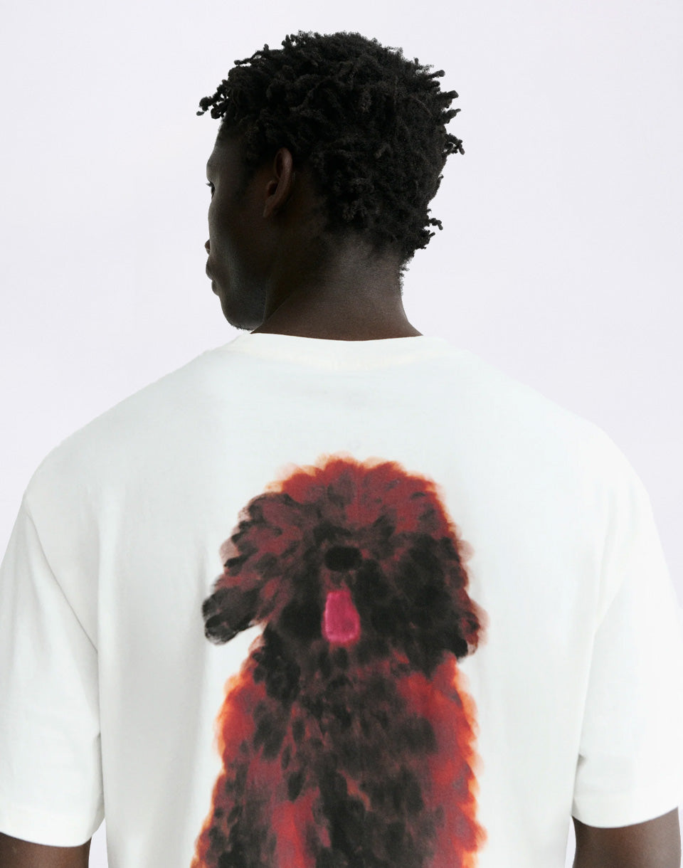 Pet Portrait Aaron Tee