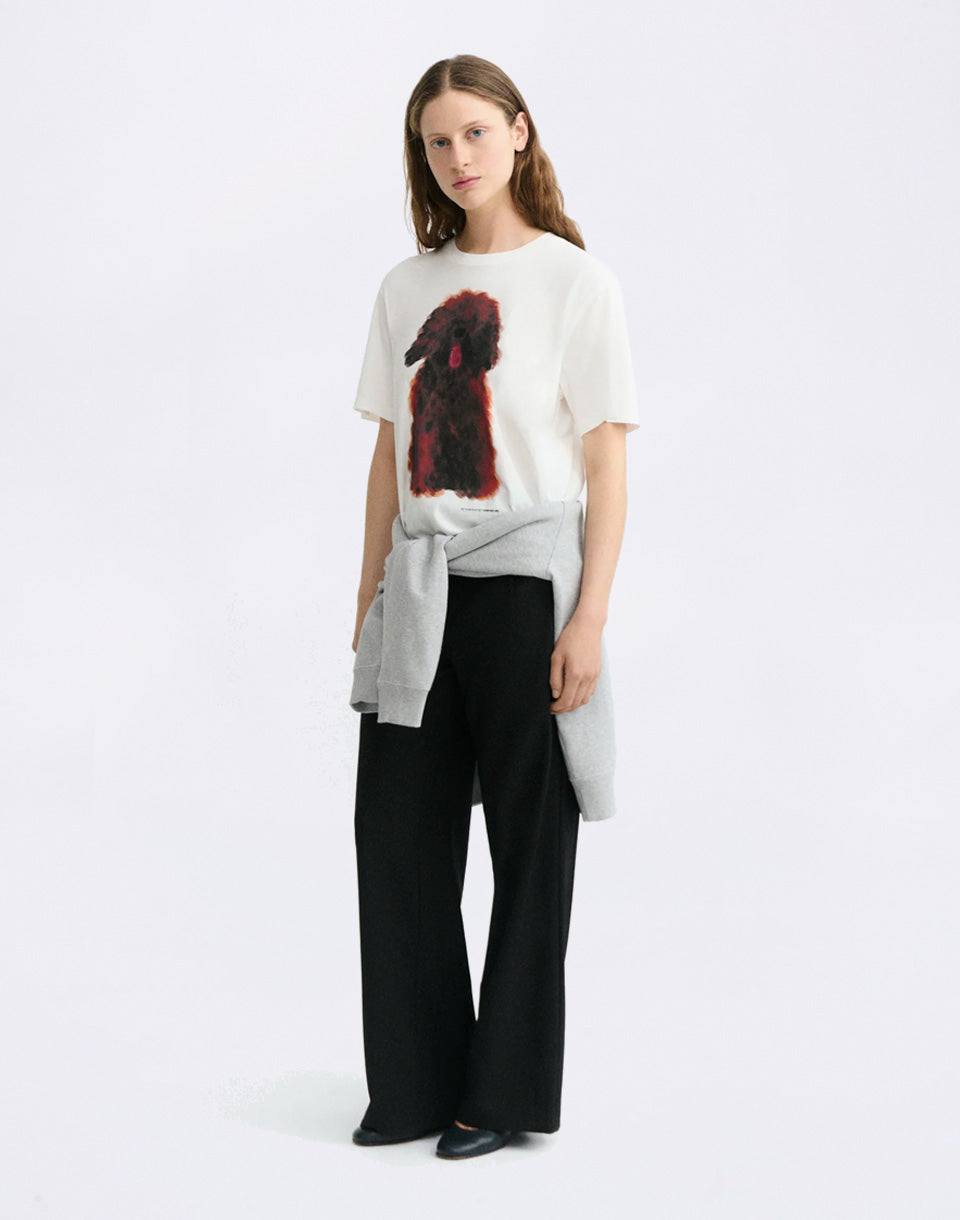 Pet Portrait Lucia Tee