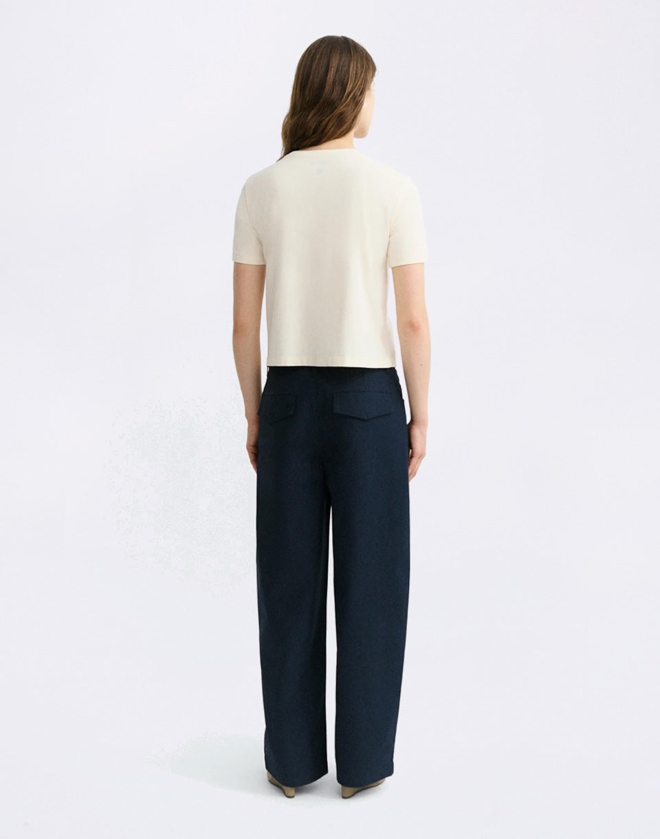 Red Garden Zowie Tee