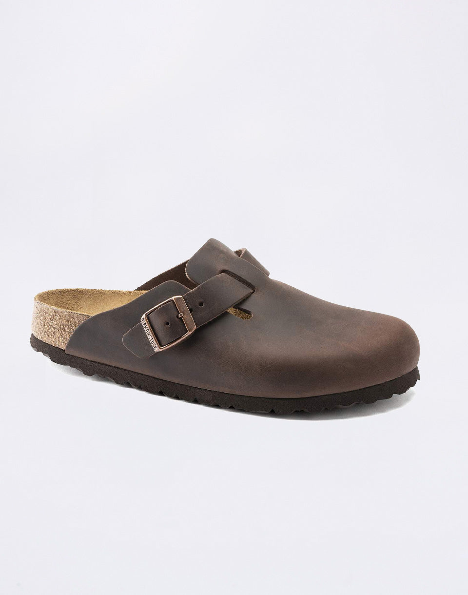 Boston Oiled Leather