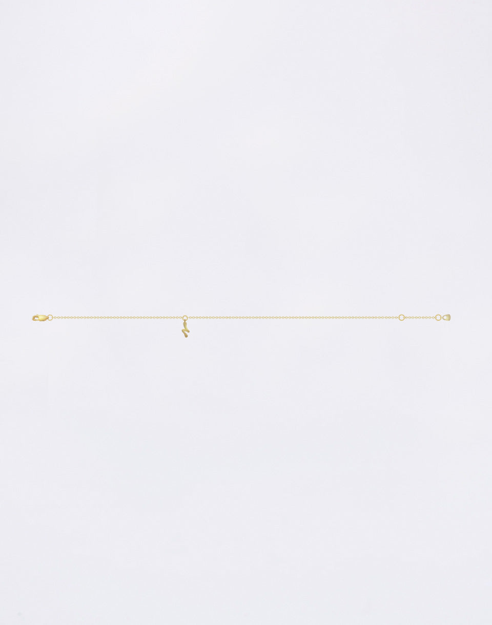 Coil Bracelet Gold