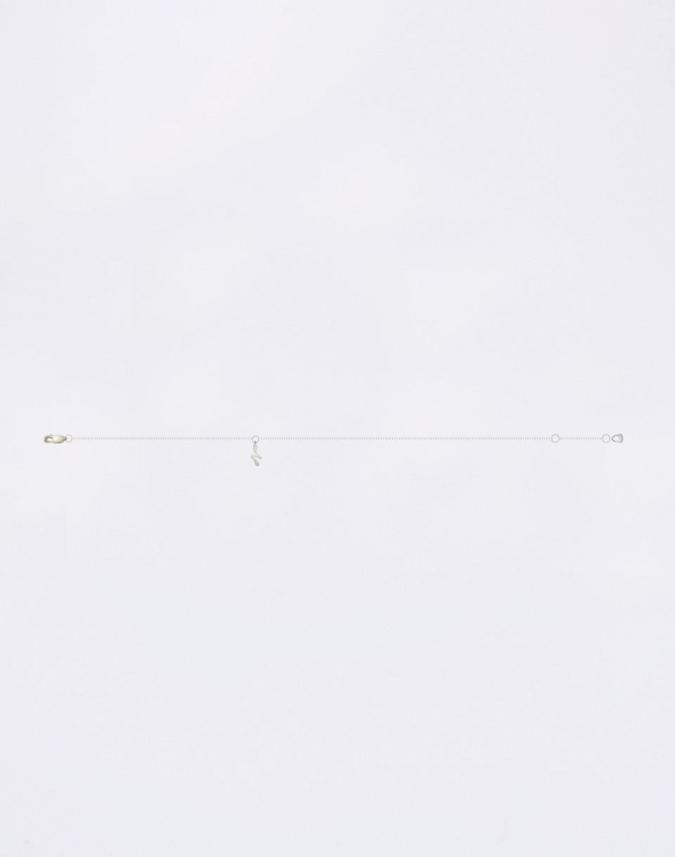 Coil Bracelet Silver