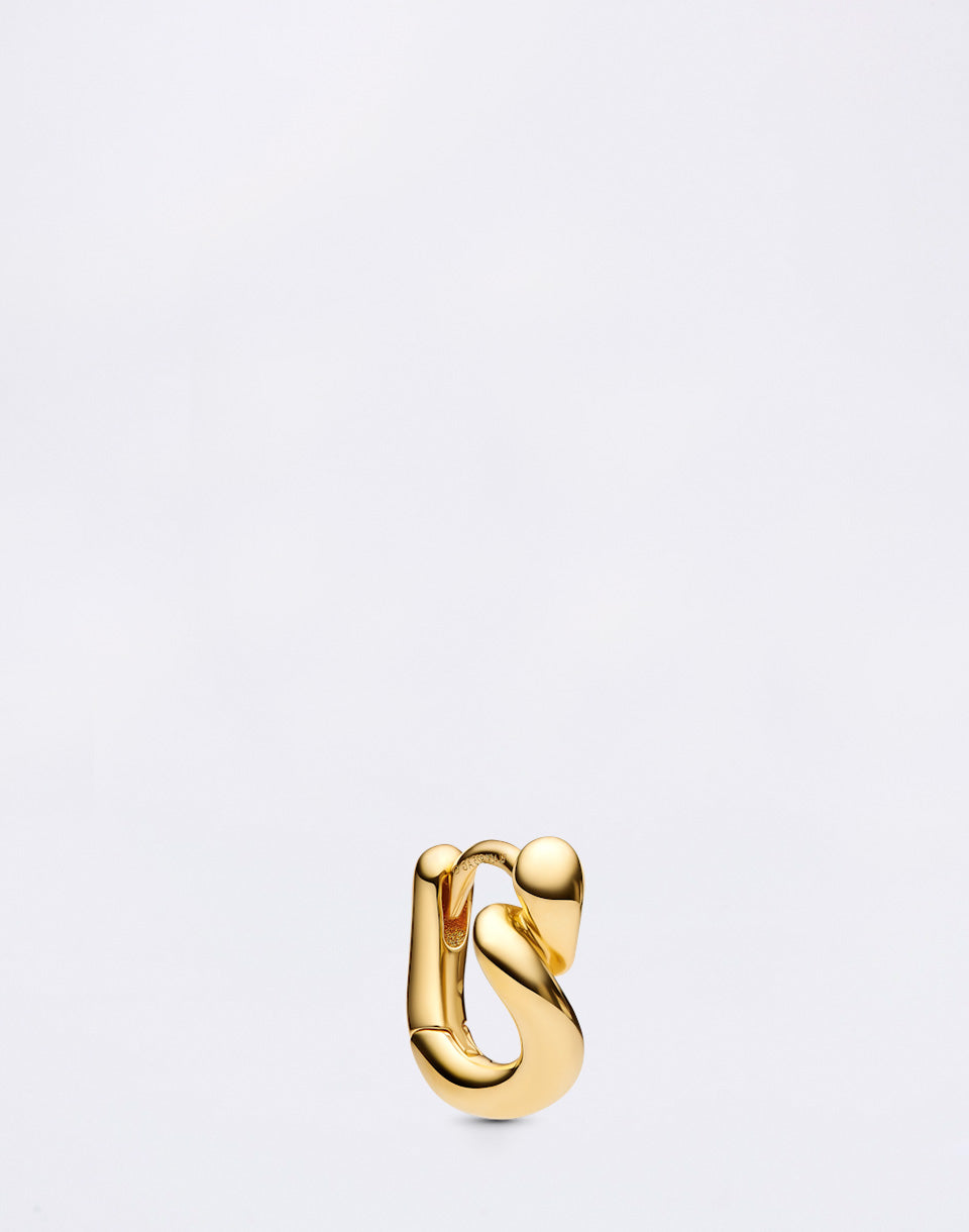 Whirl Huggie Gold PAIR