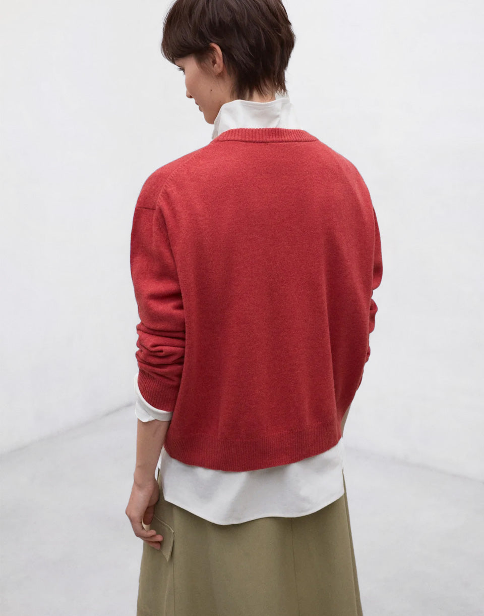 Cosmos Sweater
