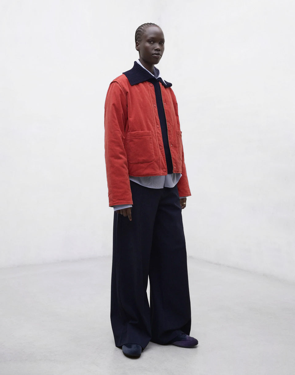 Gabriela Reversible Jacket