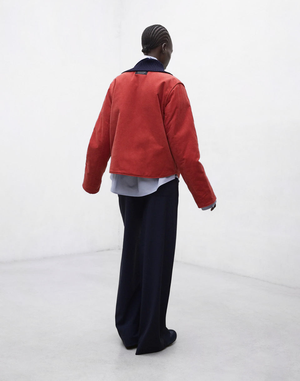 Gabriela Reversible Jacket