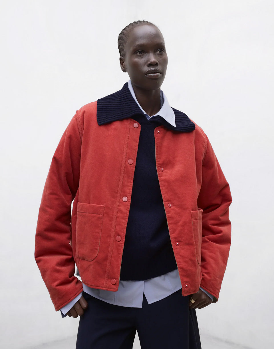 Gabriela Reversible Jacket