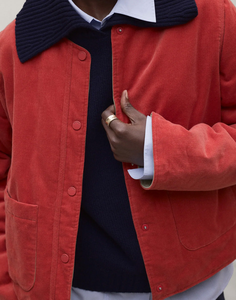 Gabriela Reversible Jacket