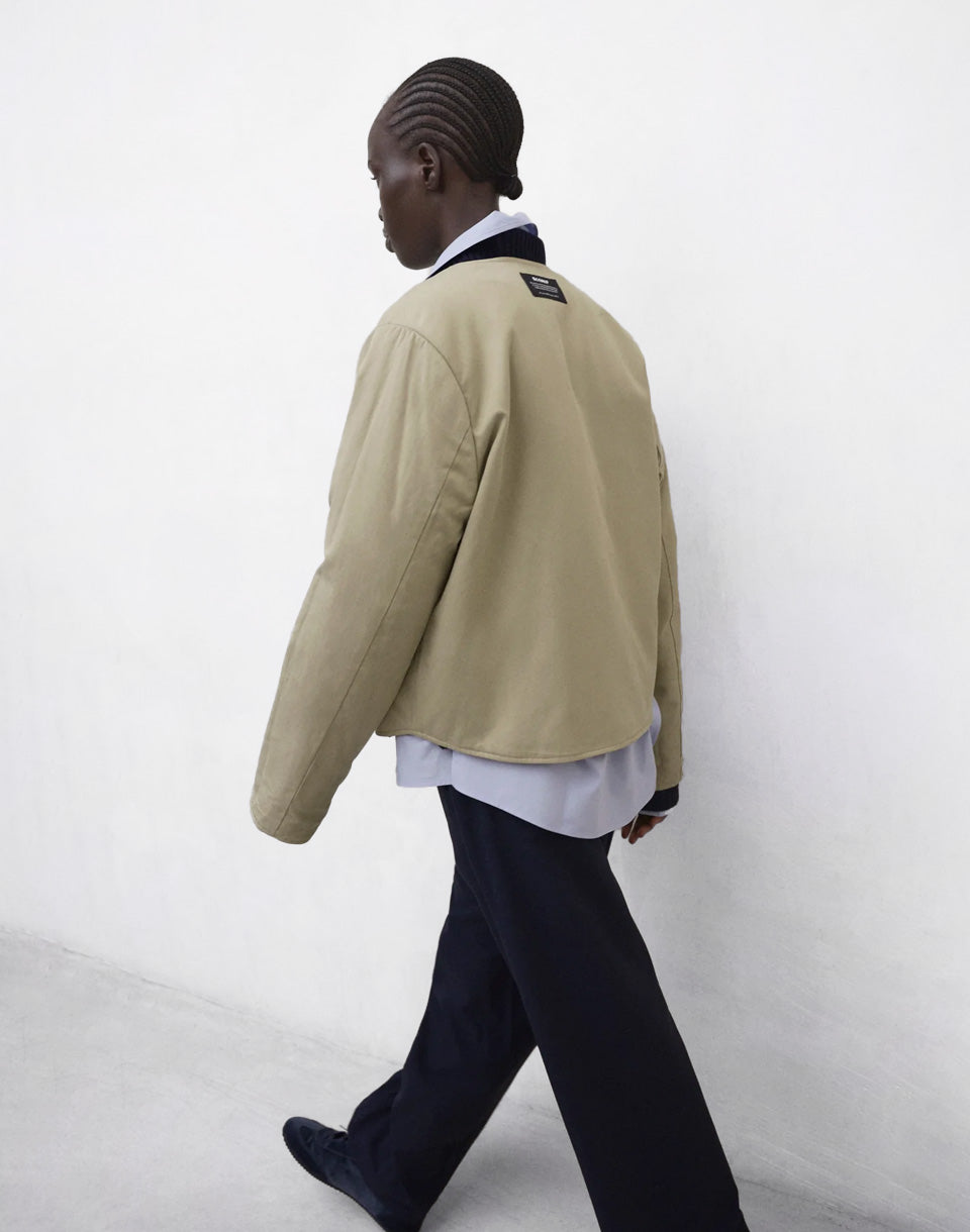 Gabriela Reversible Jacket