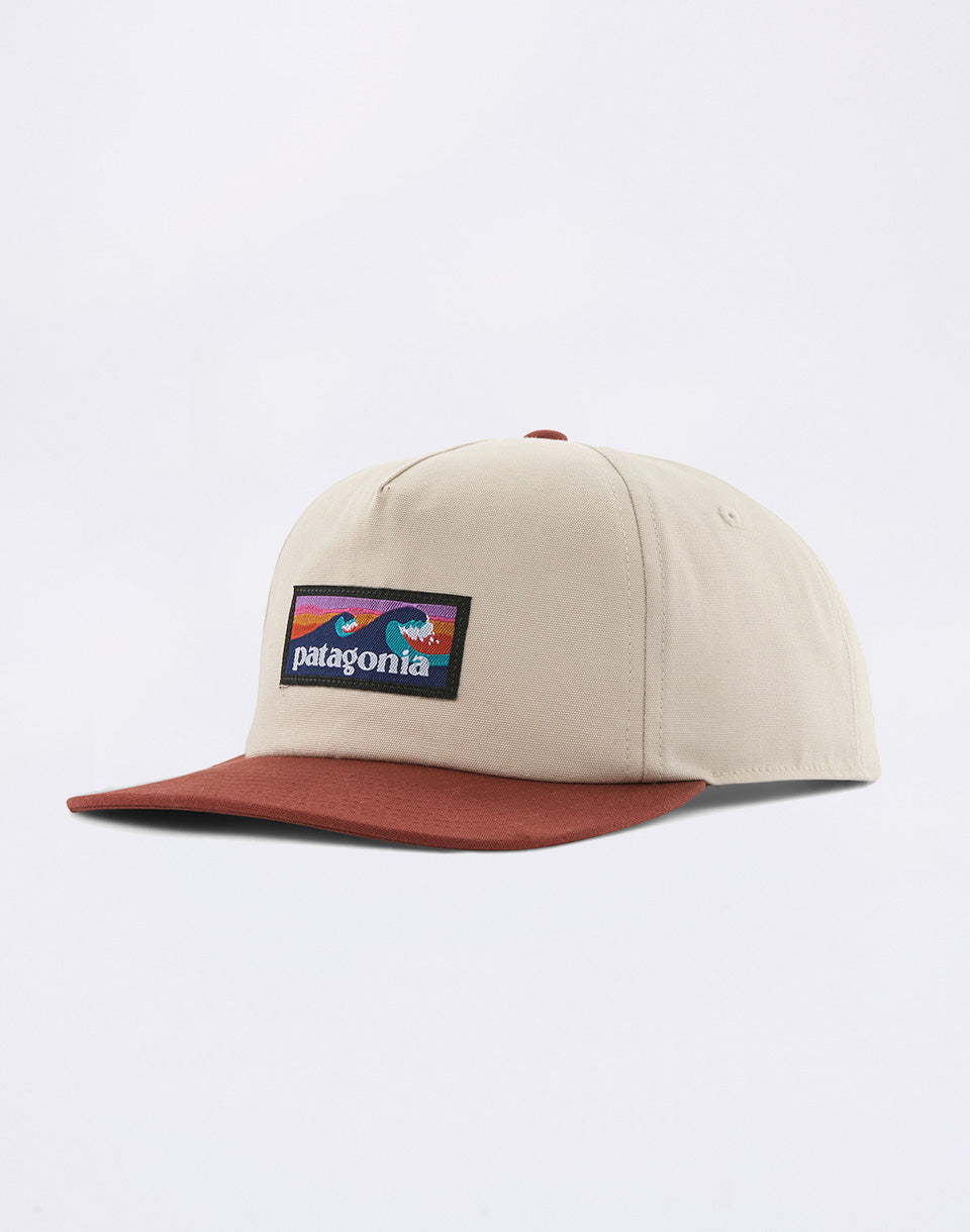 Boardshort Label Funfarer Cap