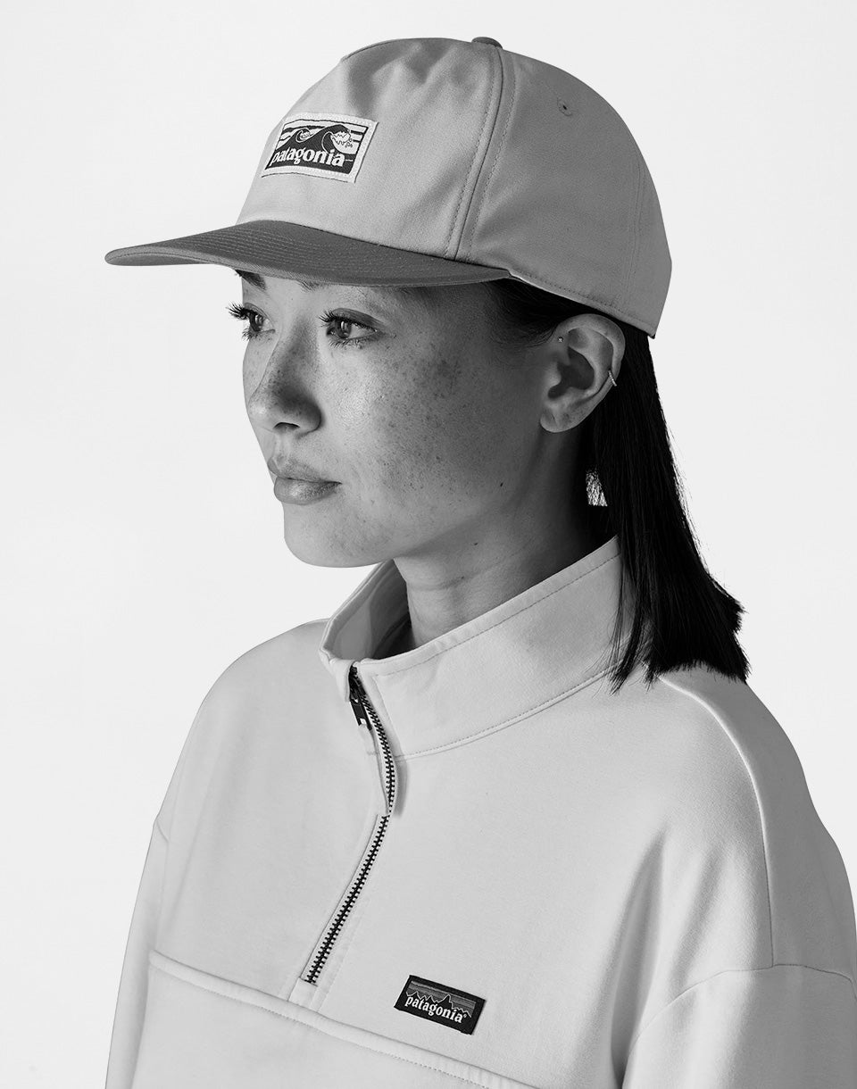 Boardshort Label Funfarer Cap