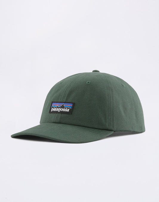 P-6 Label Trad Cap