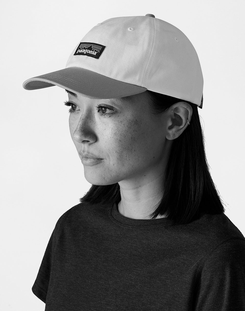 P-6 Label Trad Cap