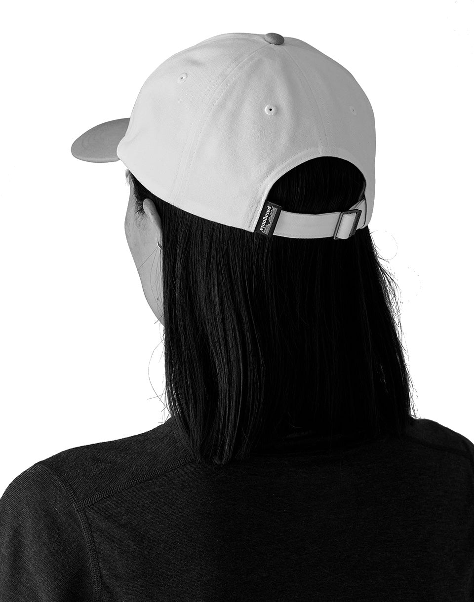 P-6 Label Trad Cap