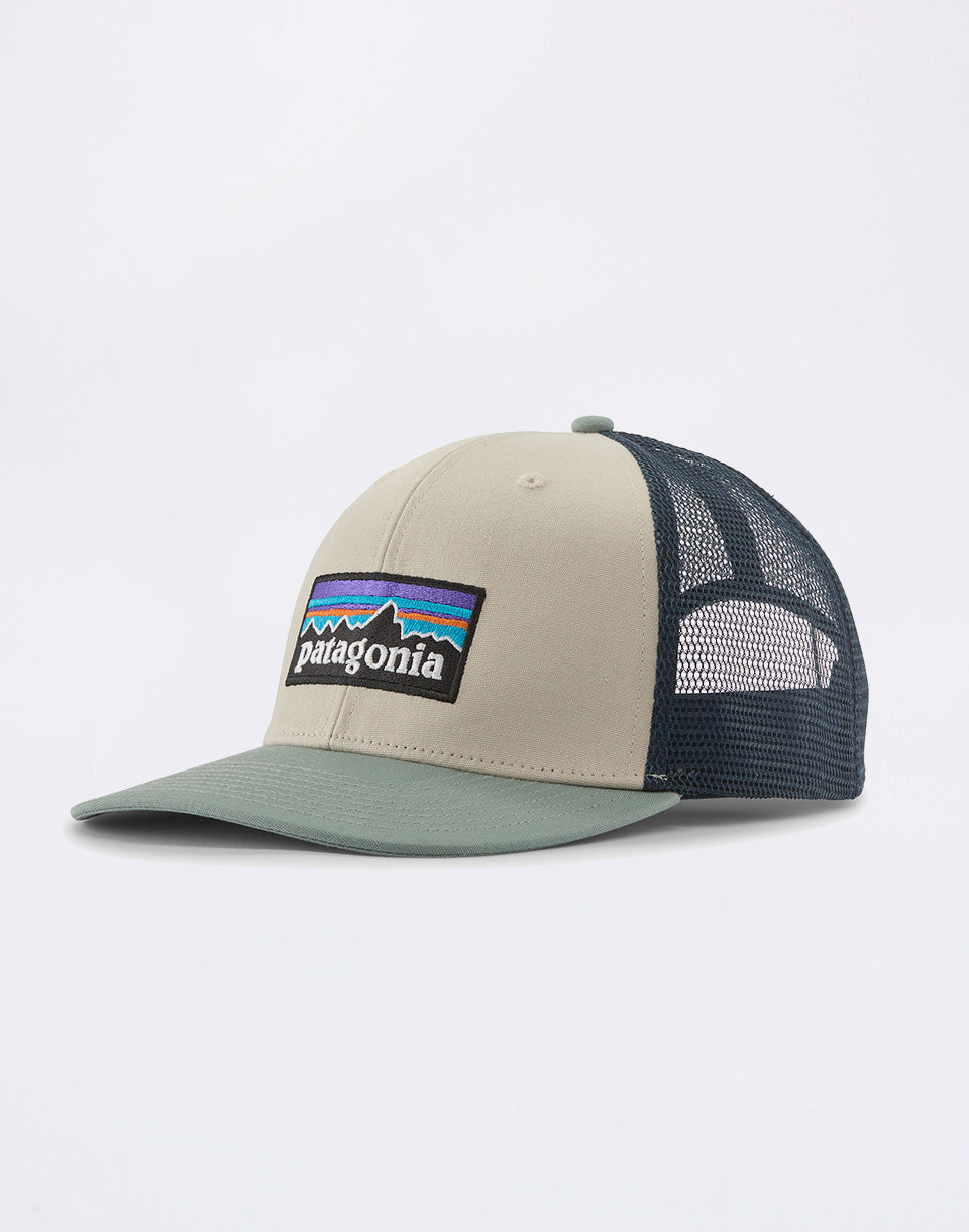 P-6 Logo Trucker Hat