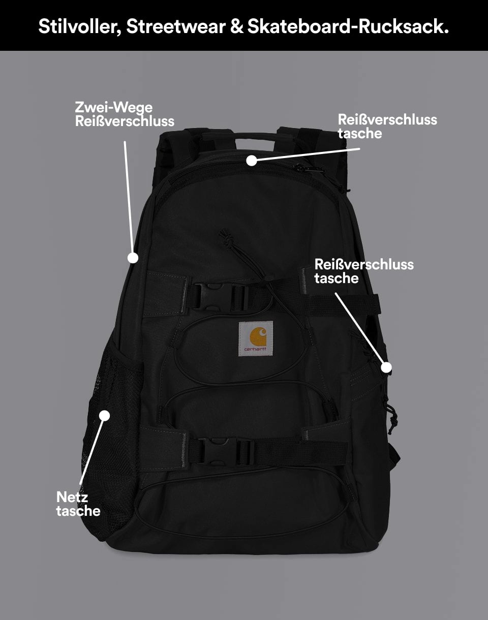 Kickflip Backpack